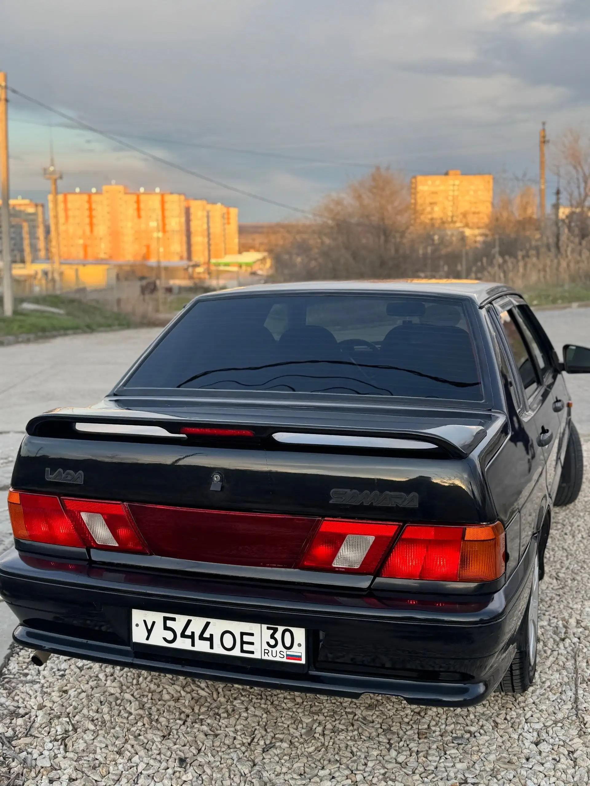 ВАЗ 2115 2008 года в отличном состоянии - Легковые автомобили (Авто) в Волгоград