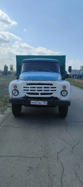 Продается ЗИЛ Дизель Самосвал в отличном состоянии - Классические автомобили в Волгоград