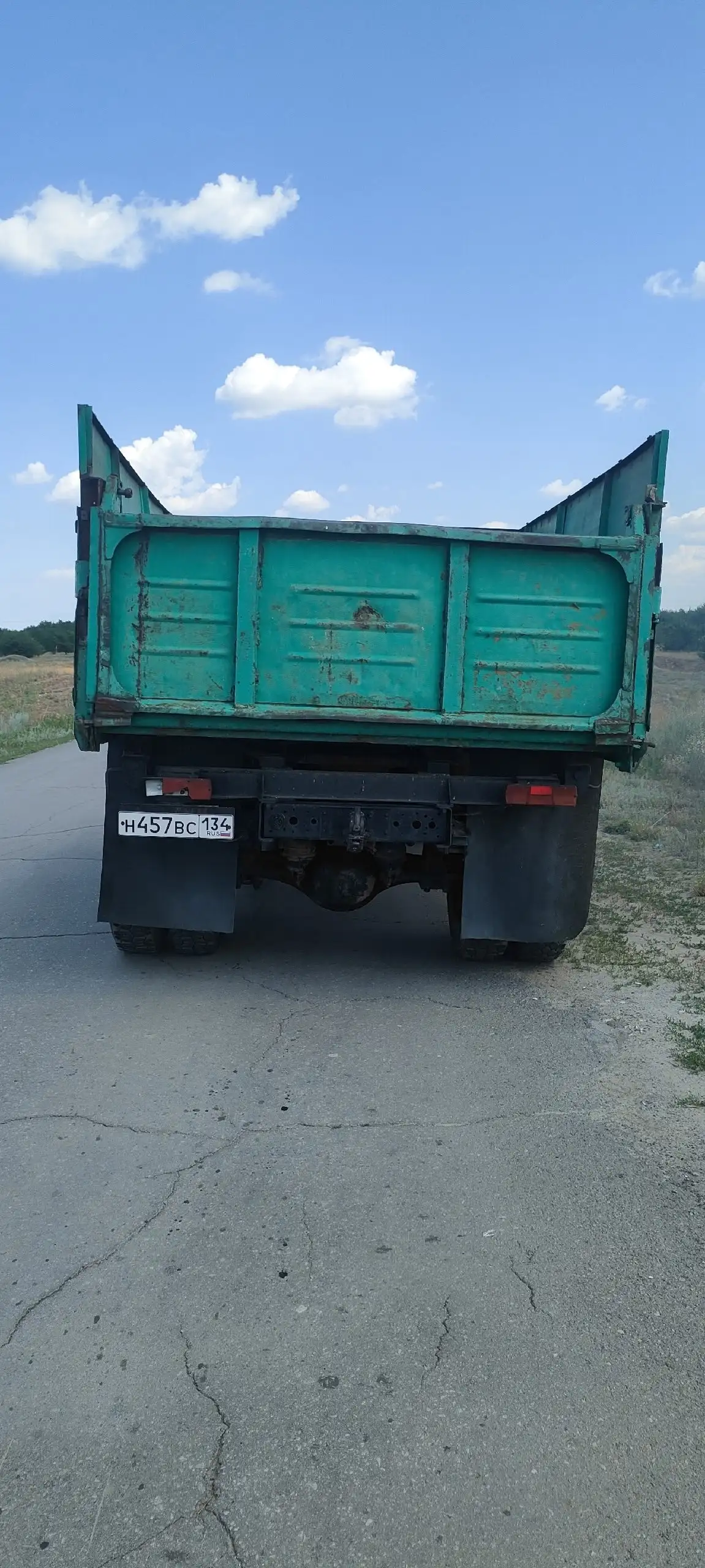 Продается ЗИЛ Дизель Самосвал в отличном состоянии - Грузовики (Авто) в Волгоград