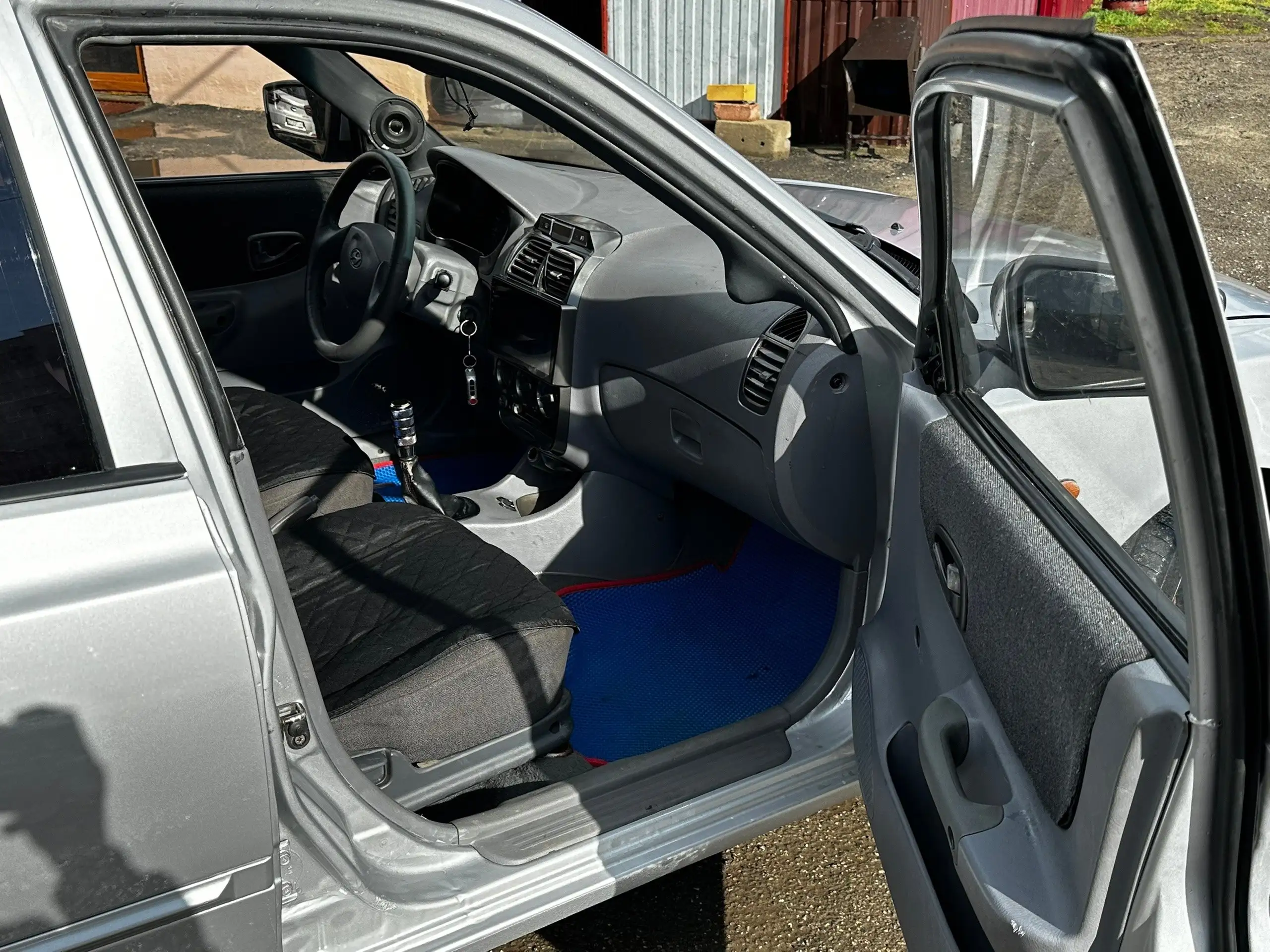 Hyundai Accent 2005 года в отличном состоянии - Авто в Волгоград