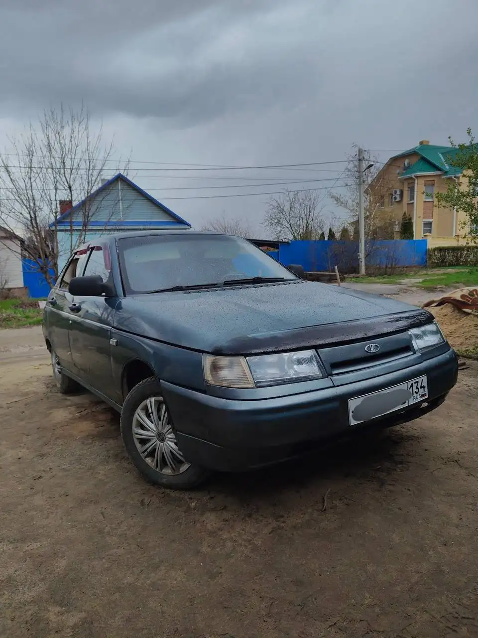 VAZ 2112 2001 года с пробегом 290000 км - Авто в Волгоград