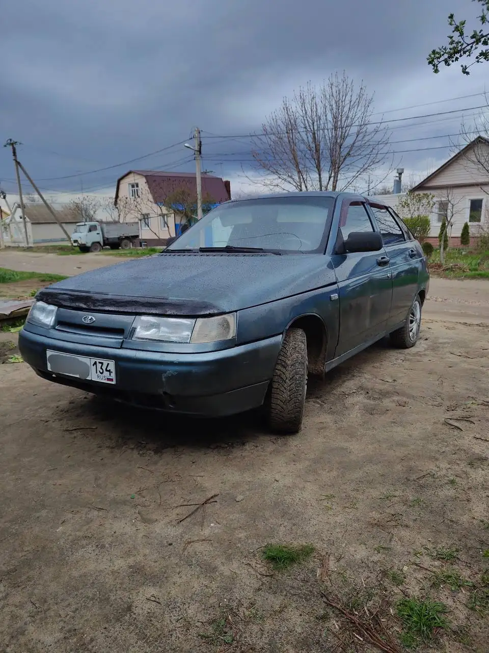 VAZ 2112 2001 года с пробегом 290000 км - Авто в Волгоград