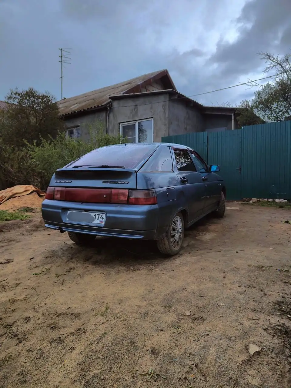 VAZ 2112 2001 года с пробегом 290000 км - Авто в Волгоград