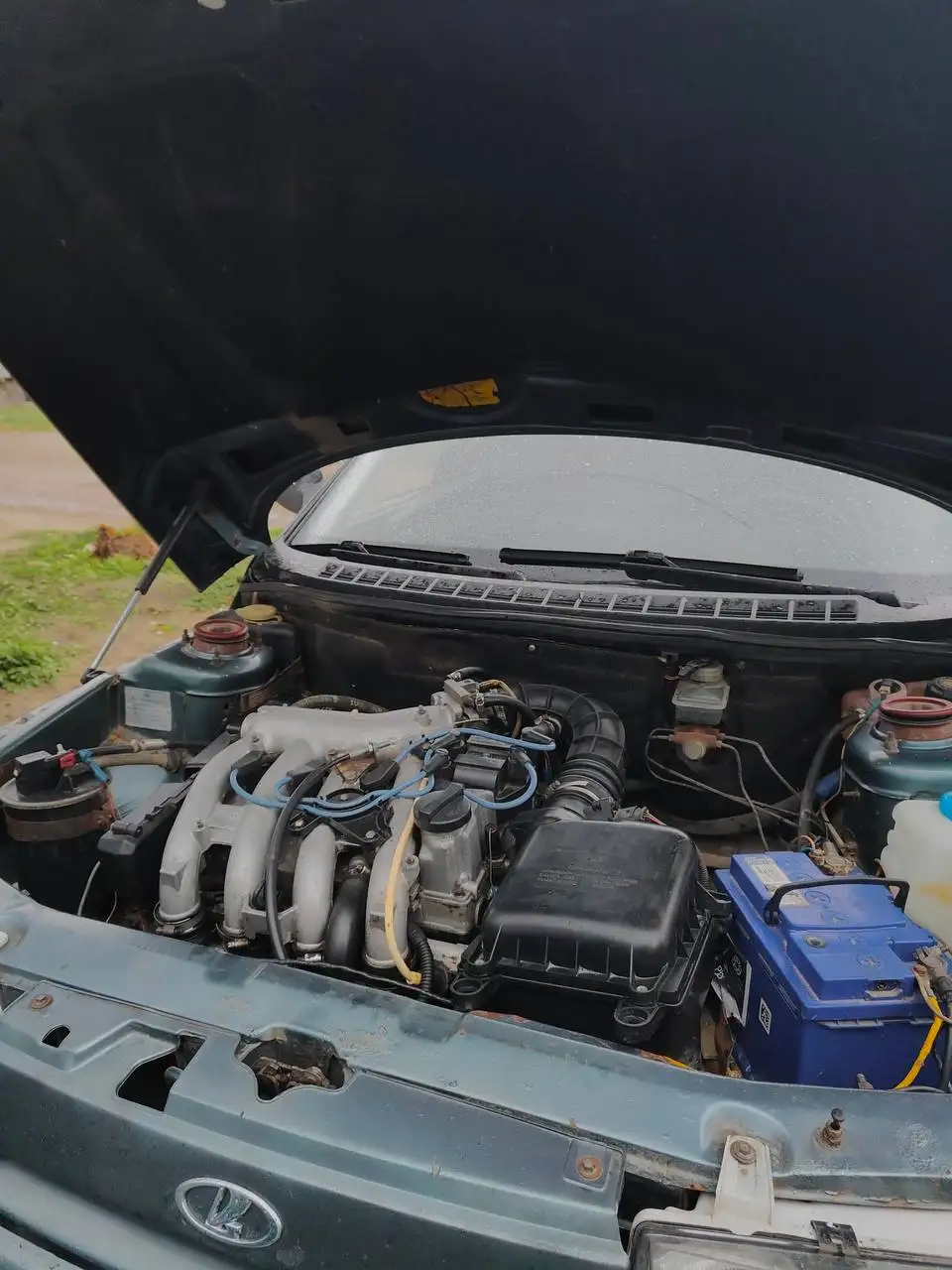 VAZ 2112 2001 года с пробегом 290000 км - Авто в Волгоград