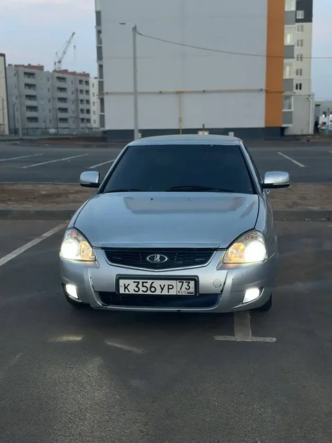 Продажа автомобиля Лада Приора 2007 года - Легковые автомобили в Волгоград