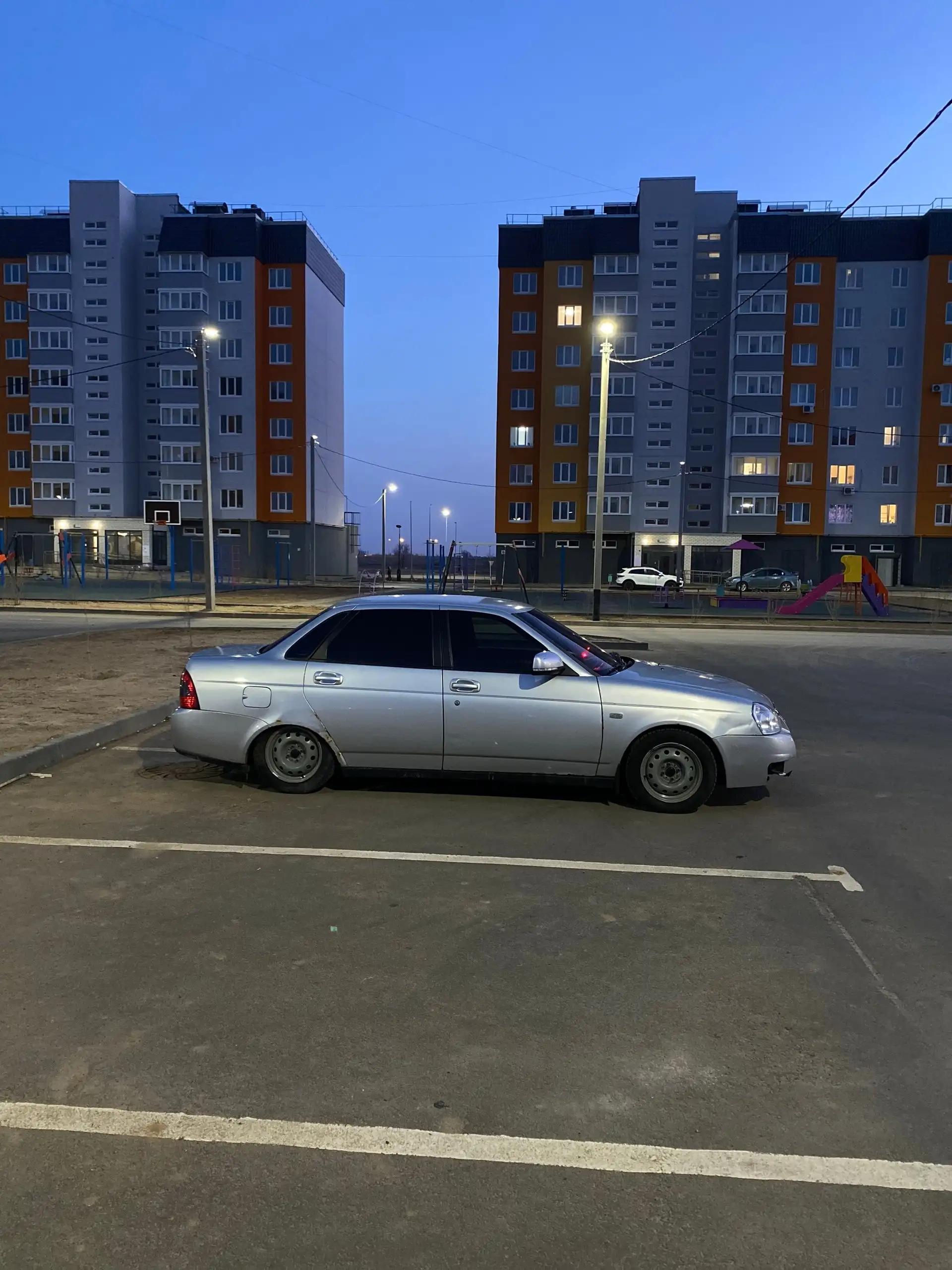 Продажа автомобиля Лада Приора 2007 года - Легковые автомобили (Авто) в Волгоград