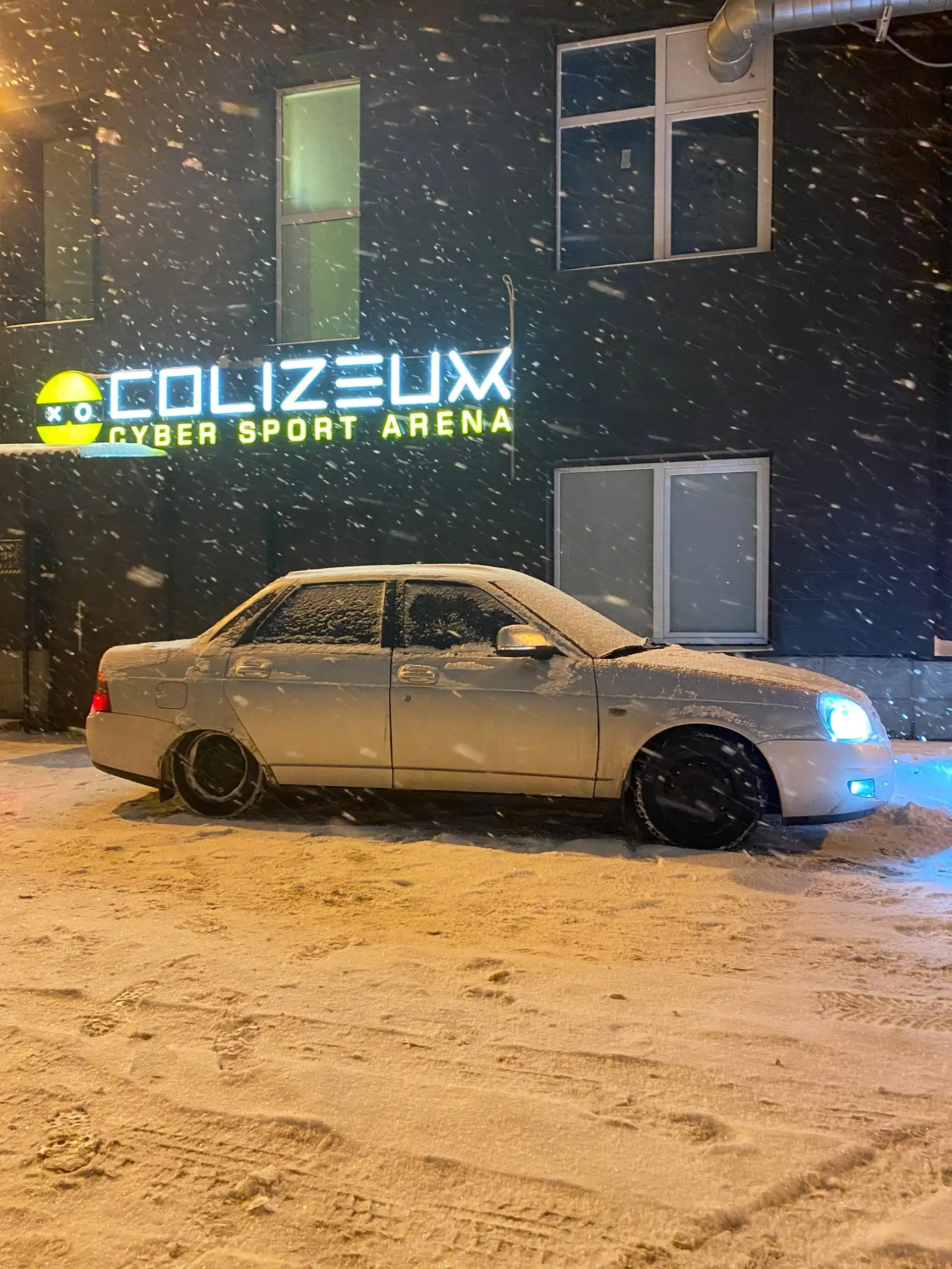 Продажа автомобиля Лада Приора 2007 года - Легковые автомобили (Авто) в Волгоград