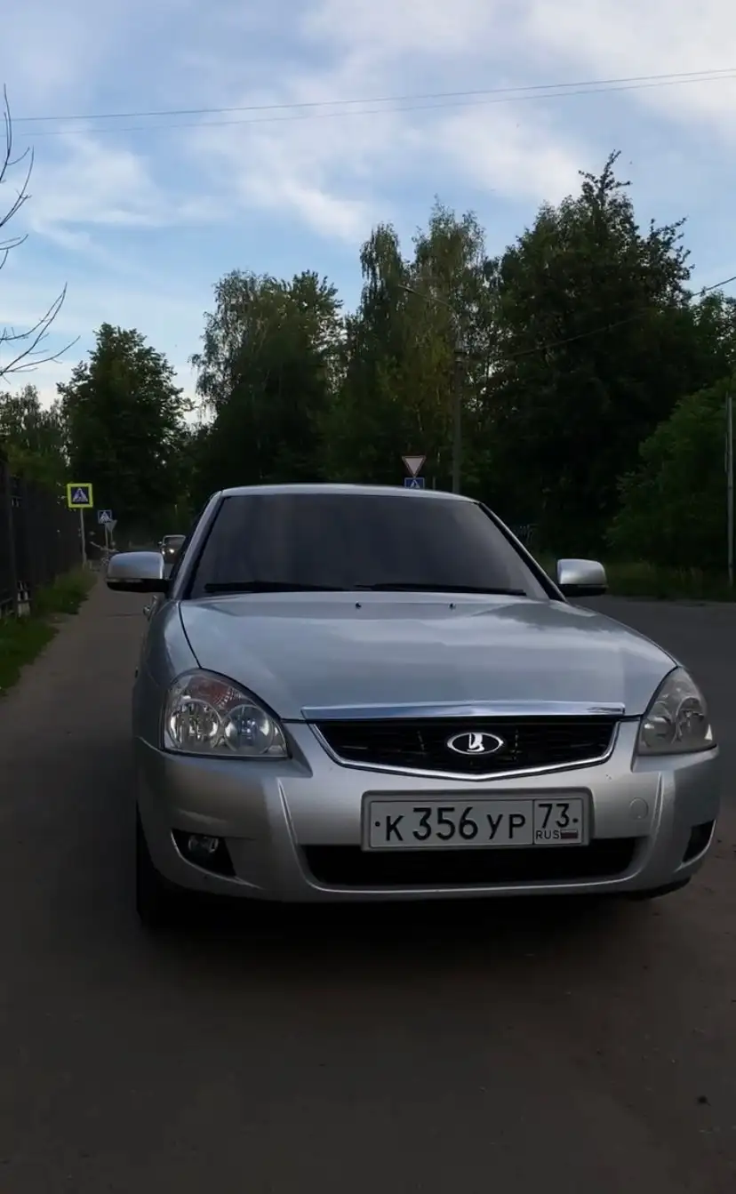 Продажа автомобиля Лада Приора 2007 года - Легковые автомобили (Авто) в Волгоград
