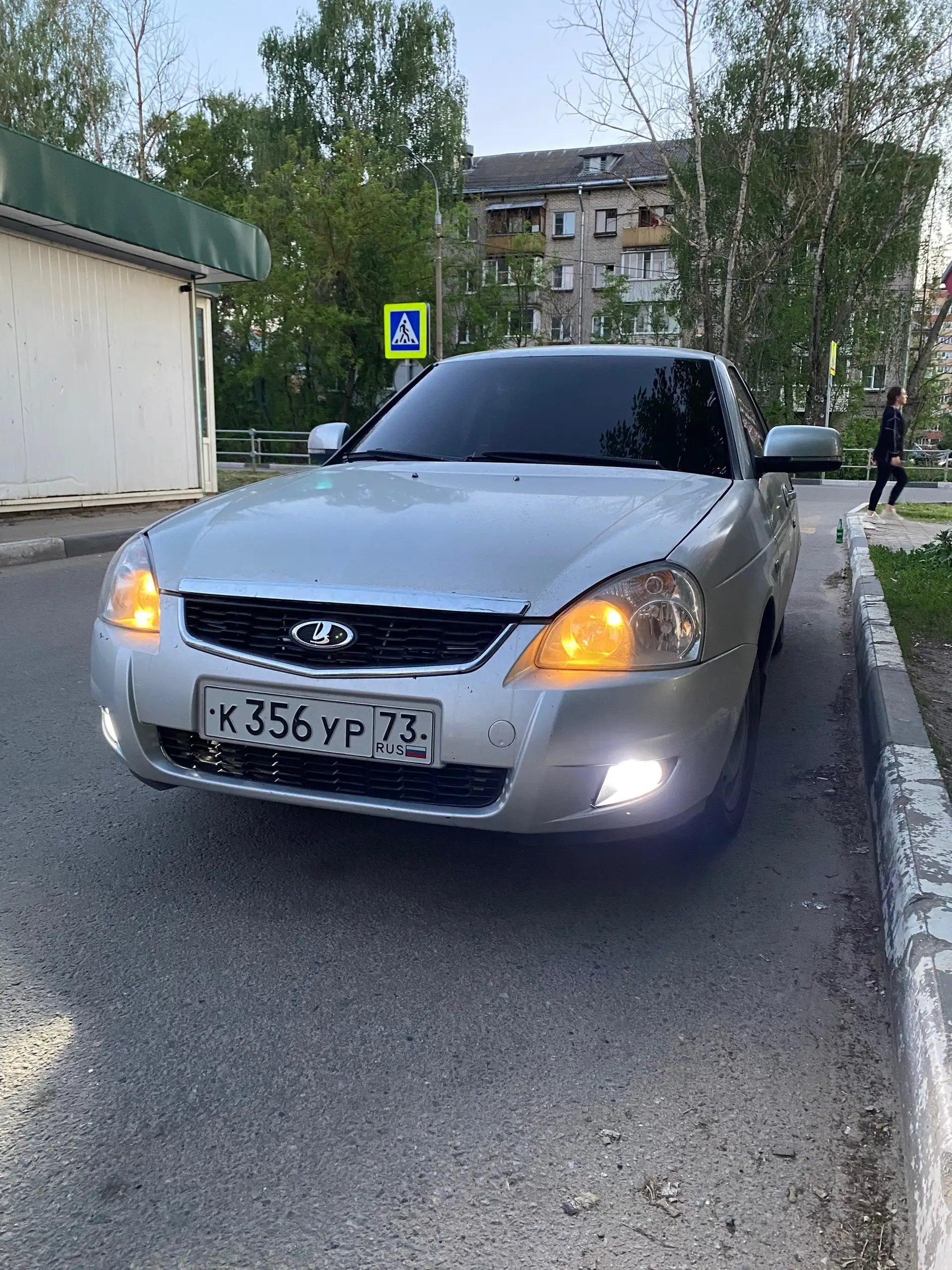 Продажа автомобиля Лада Приора 2007 года - Легковые автомобили (Авто) в Волгоград