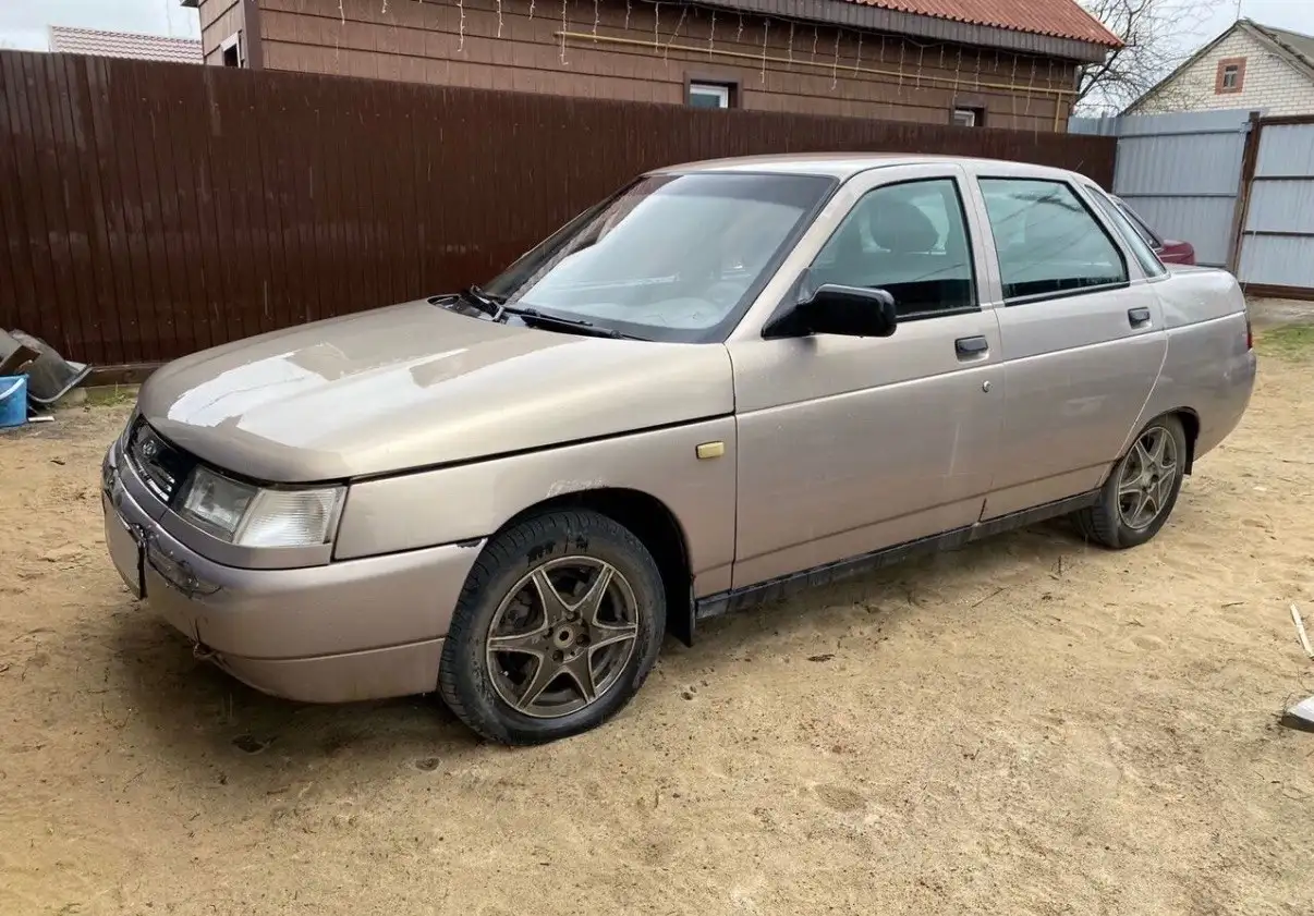 ВАЗ 2110 2007 года выпуска - Легковые автомобили (Авто) в Волгоград
