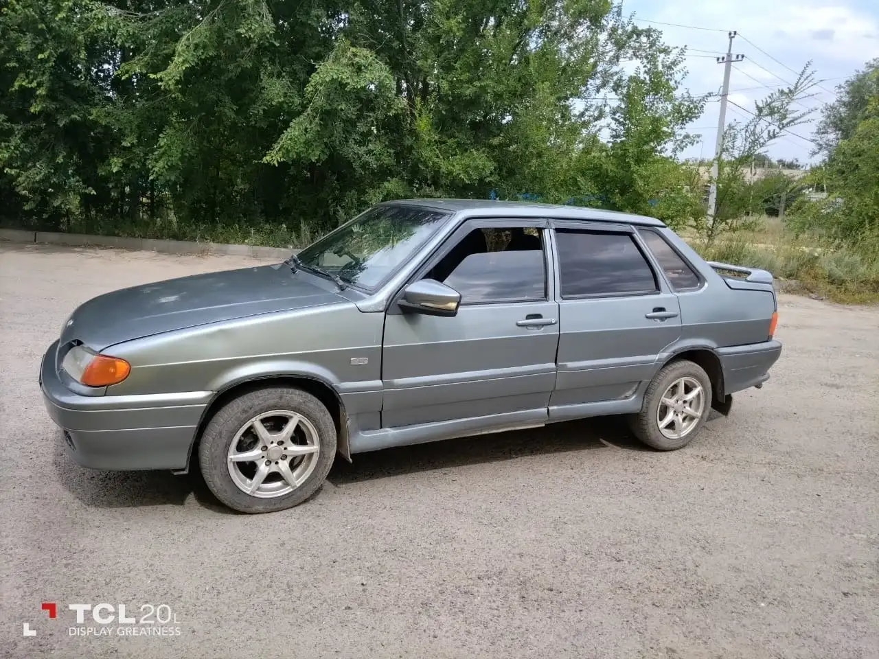 ВАЗ 2115 2005 года с пробегом 13285 км - Легковые автомобили (Авто) в Фролово