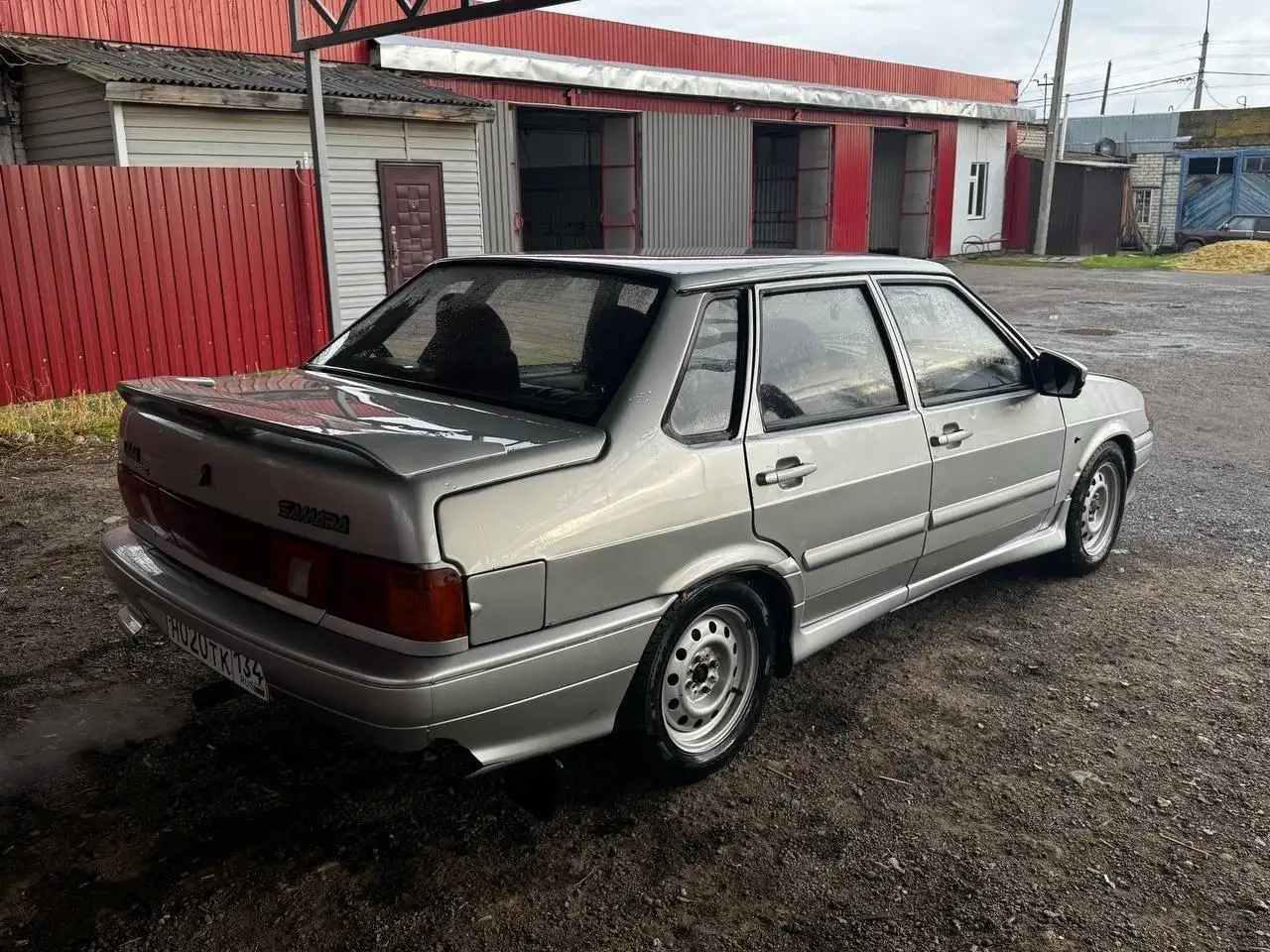 Продажа ВАЗ 2115 с автозвуком и новой коробкой передач - Легковые автомобили (Авто) в Волгоград