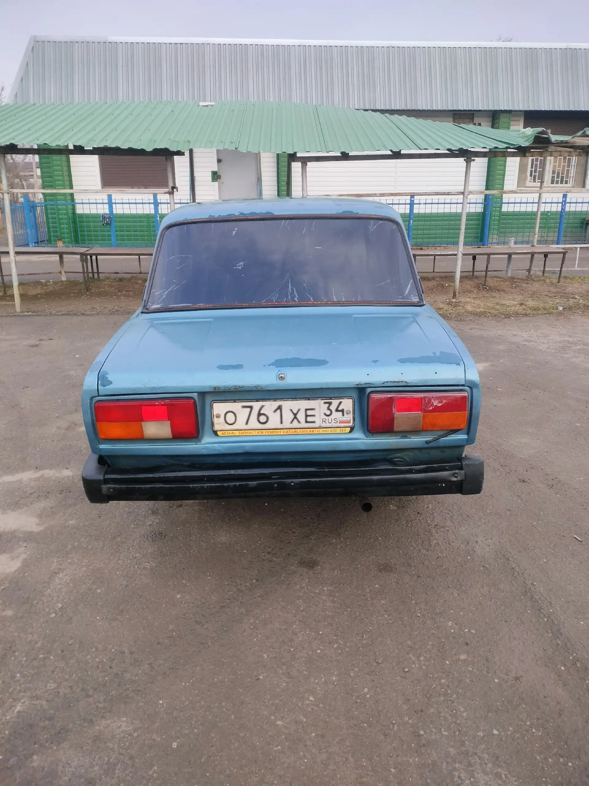 Продам ВАЗ 2105 - Легковые автомобили (Авто) в Волгоград