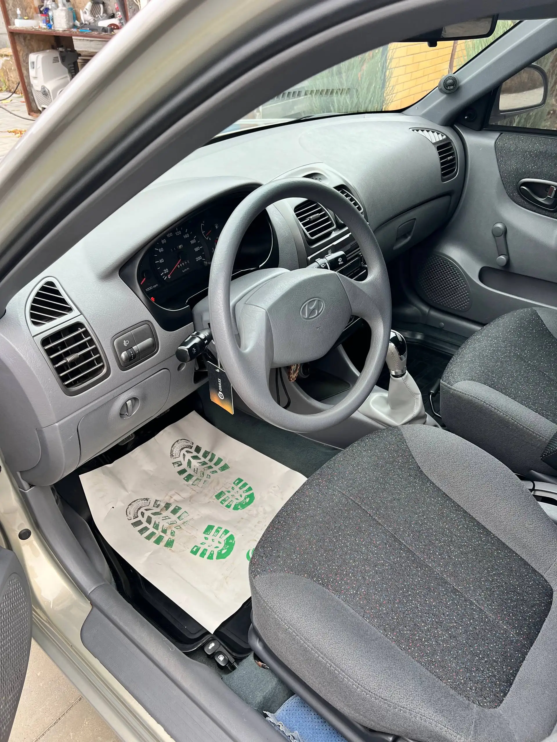 Продажа Hyundai Accent 2008 года - Авто в Волгоград