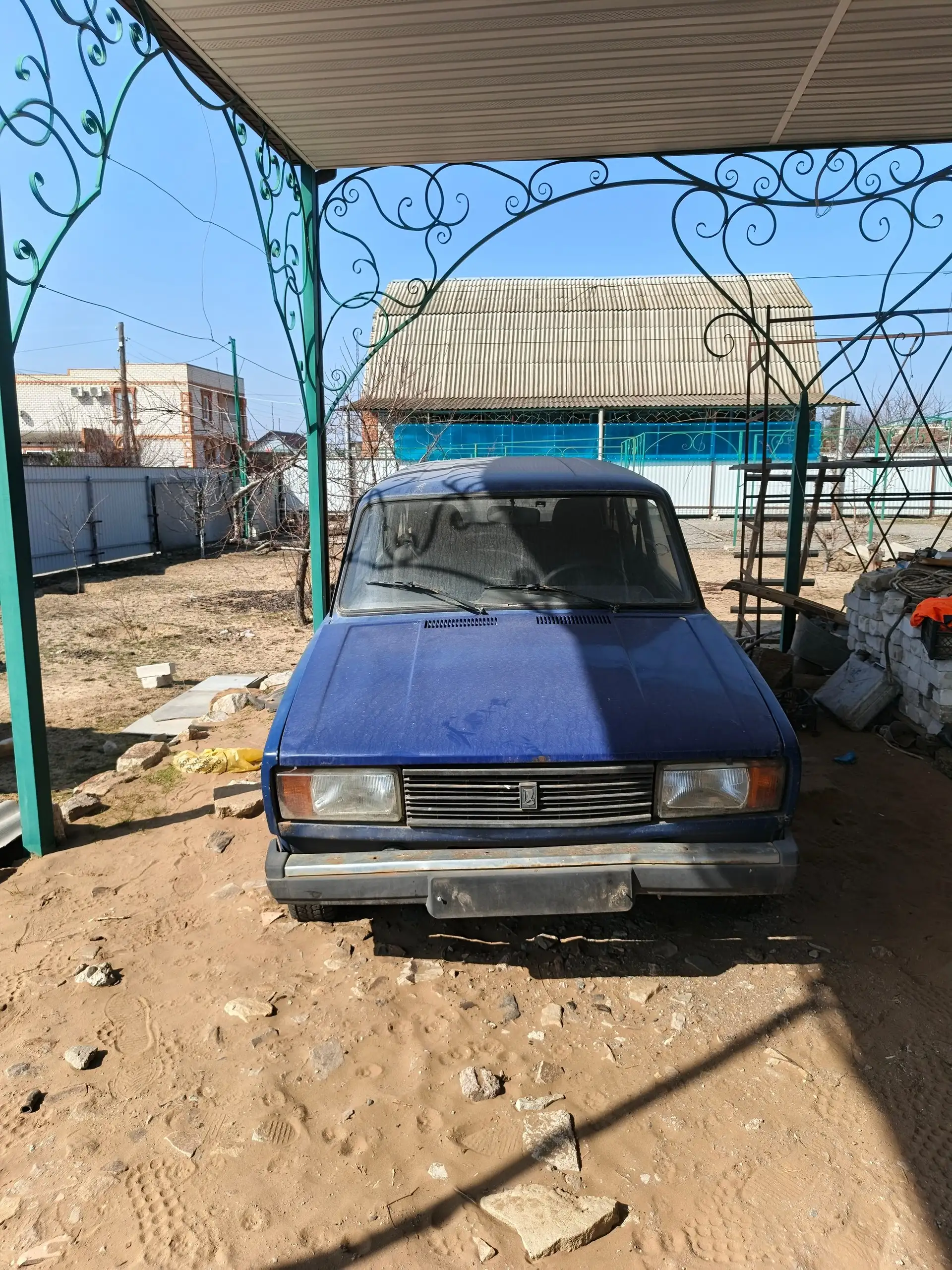 Продажа ВАЗ 2104 2007 года выпуска - Легковые автомобили (Авто) в Калач-на-Дону