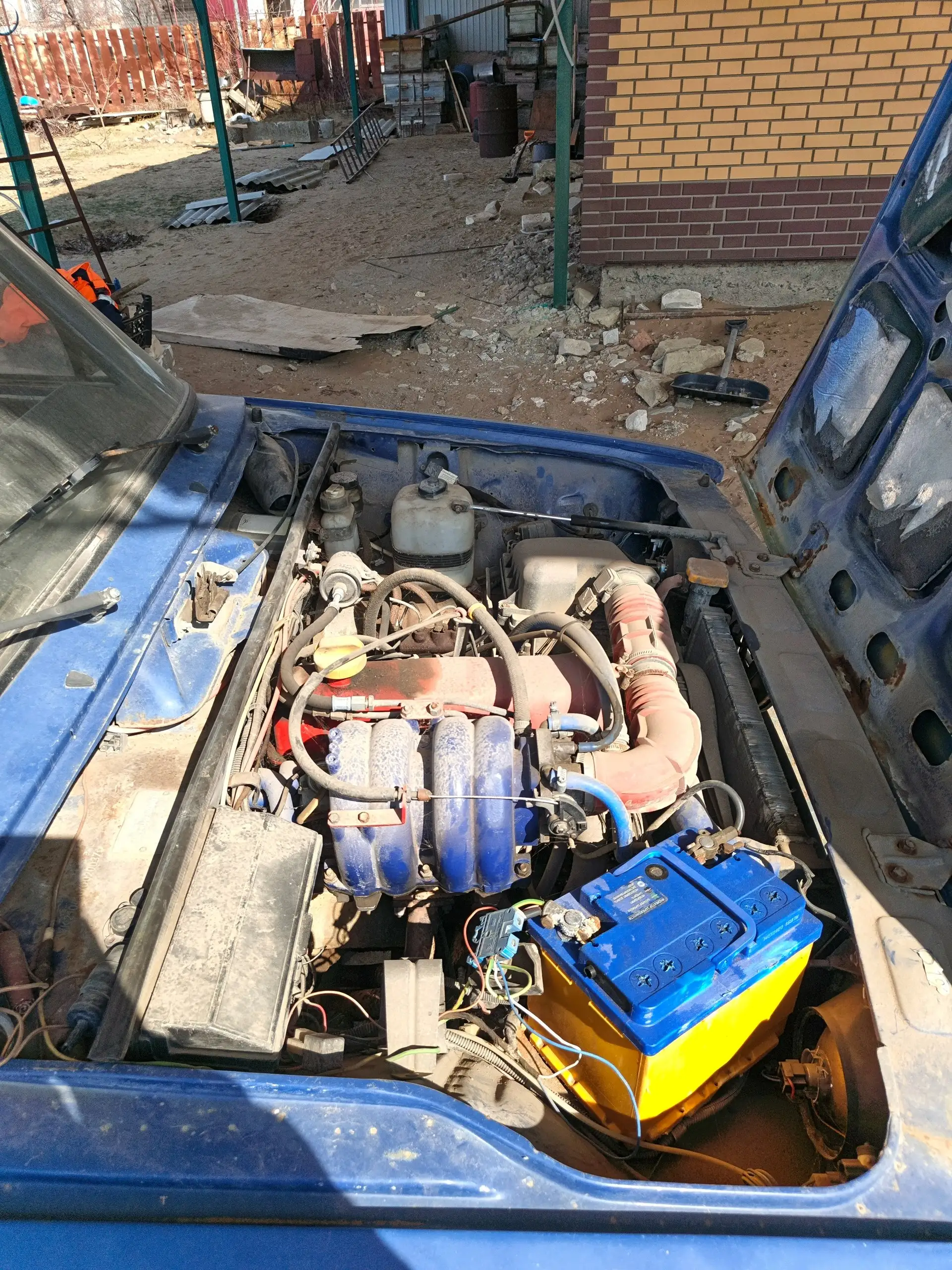 Продажа ВАЗ 2104 2007 года выпуска - Легковые автомобили (Авто) в Калач-на-Дону