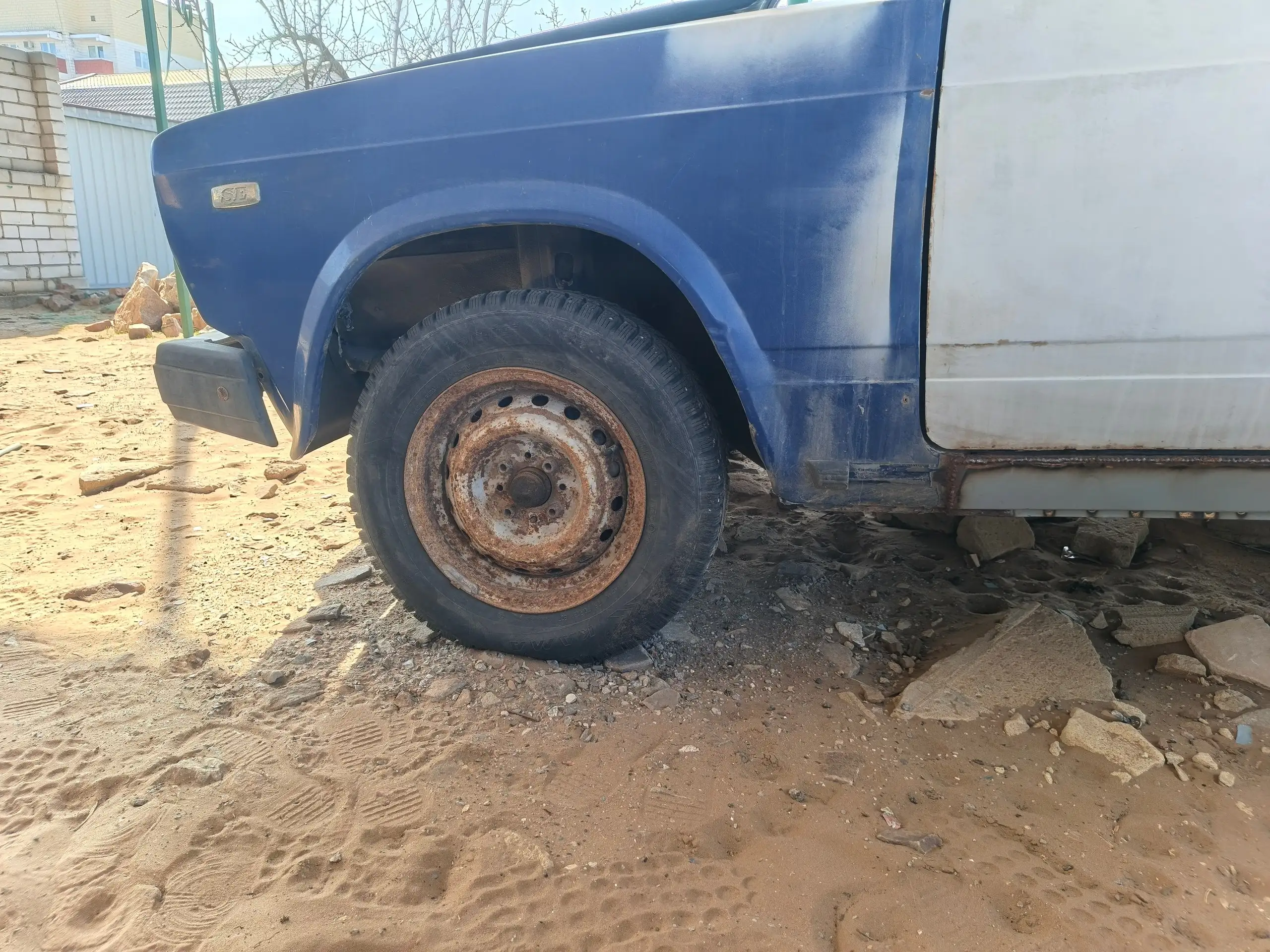 Продажа ВАЗ 2104 2007 года выпуска - Легковые автомобили (Авто) в Калач-на-Дону