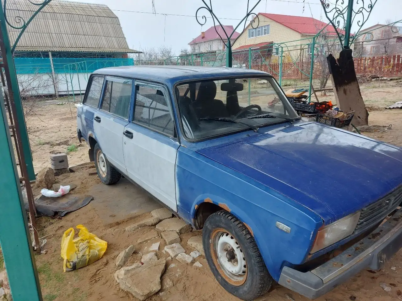 Продажа ВАЗ 2104 2007 года выпуска - Легковые автомобили (Авто) в Калач-на-Дону