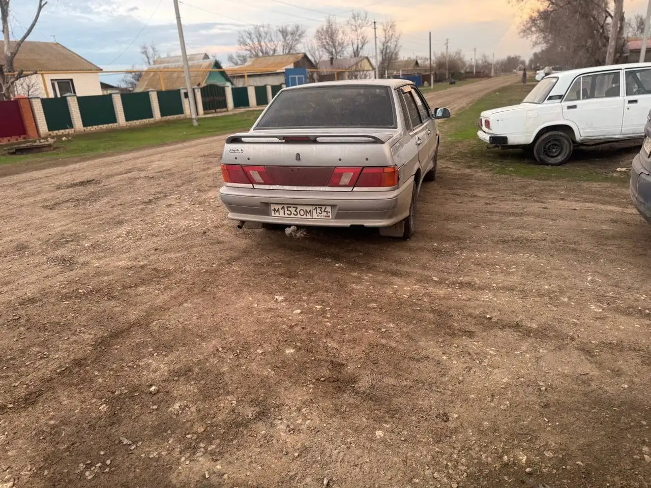 ВАЗ 2115 2009 года - Авто в Палласовка