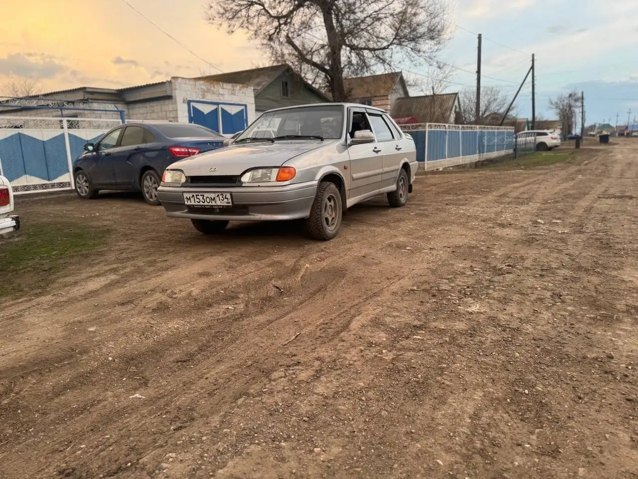 ВАЗ 2115 2009 года - Авто в Палласовка