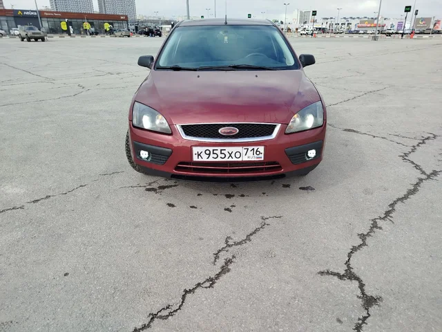 Ford Focus 2005 года выпуска - Классические автомобили в Волгоград