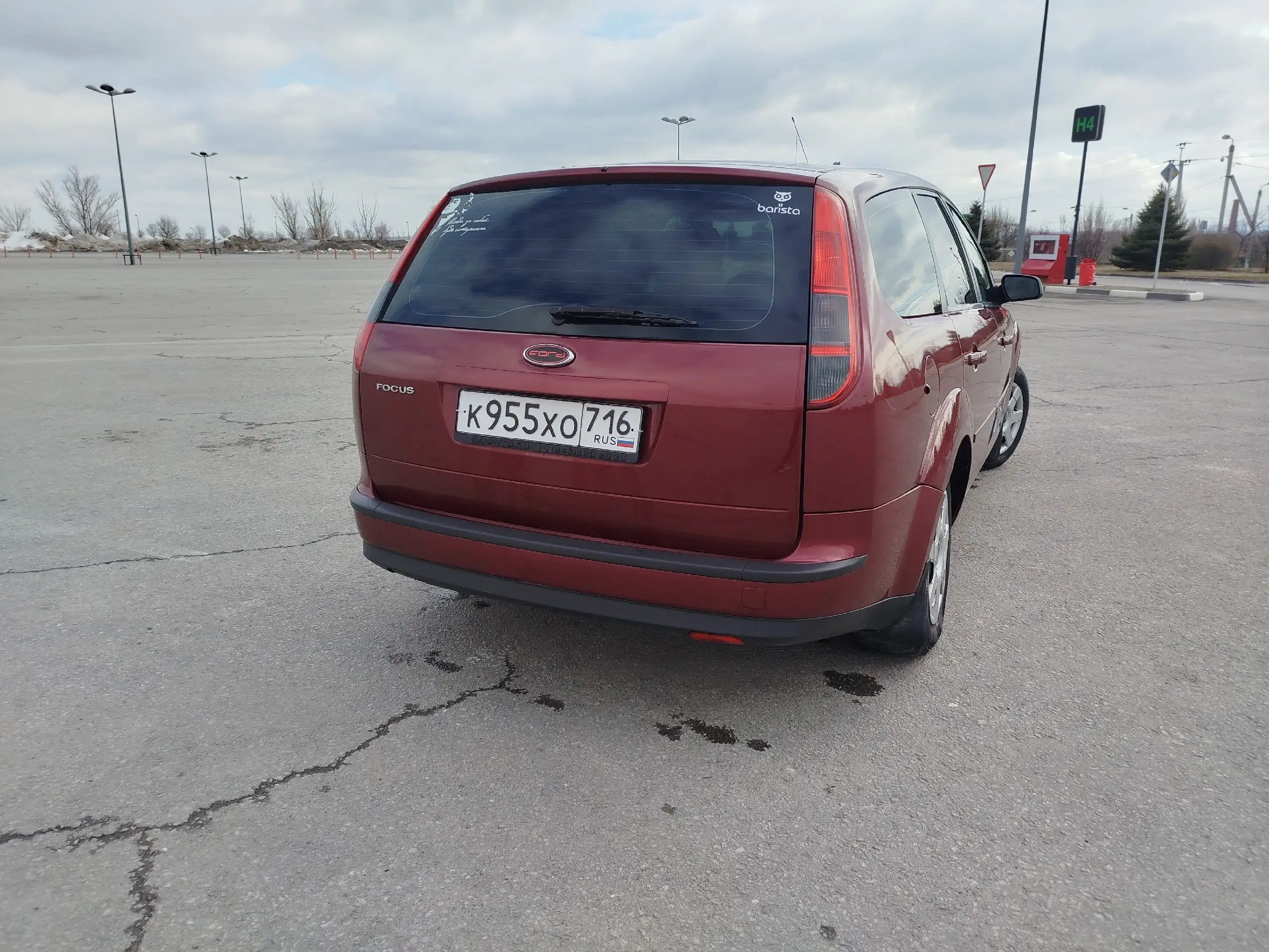 Ford Focus 2005 года выпуска - Авто в Волгоград