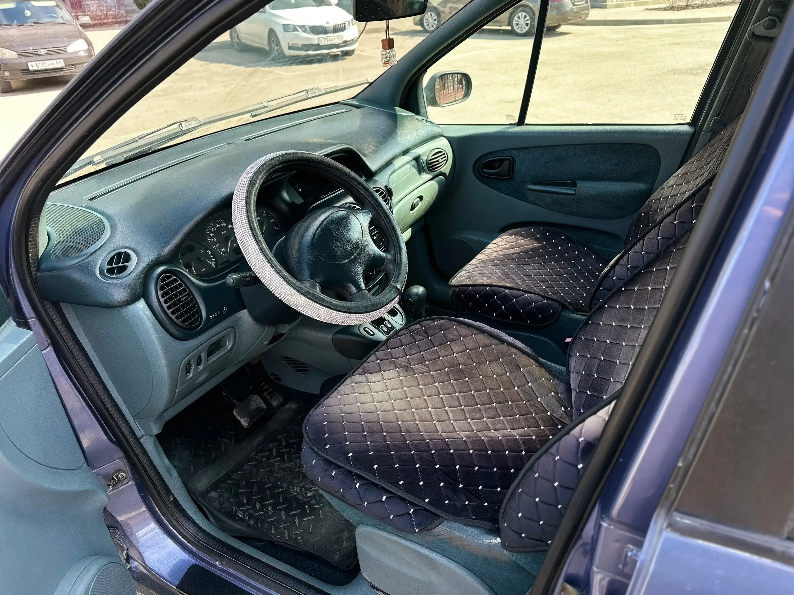 Renault Scenic 1999 года выпуска - Легковые автомобили (Авто) в Волгоград