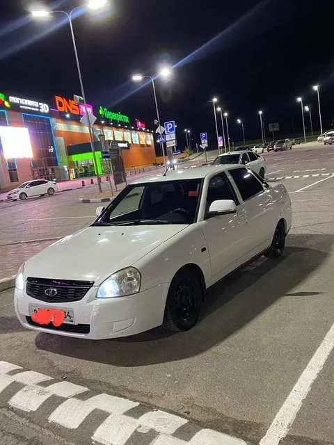 Продажа Лада Приора 2012 года в Волгограде - Классические автомобили в Волгоград