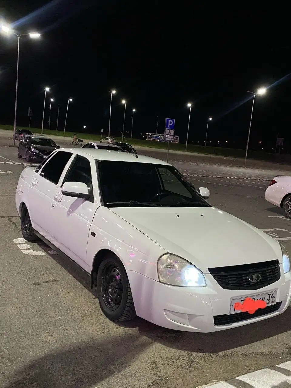 Продажа Лада Приора 2012 года в Волгограде - Легковые автомобили (Авто) в Волгоград