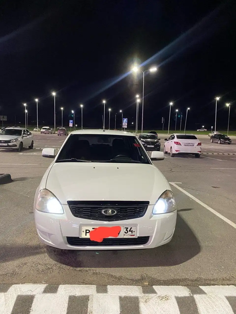 Продажа Лада Приора 2012 года в Волгограде - Легковые автомобили (Авто) в Волгоград