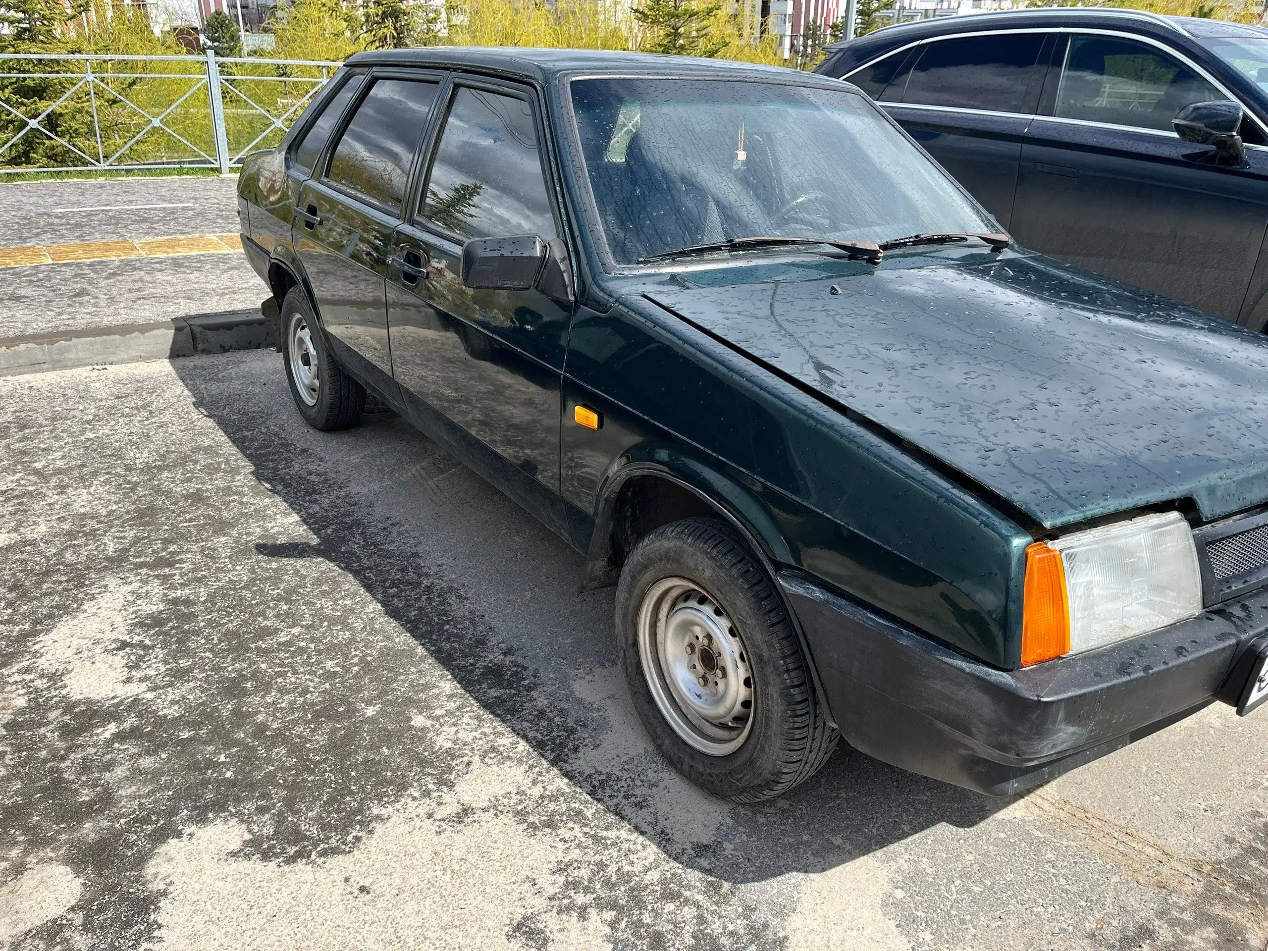 Продажа Ваз 21099 2003 года выпуска - Легковые автомобили (Авто) в Волгоград