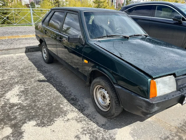 Продажа Ваз 21099 2003 года выпуска - Классические автомобили в Волгоград