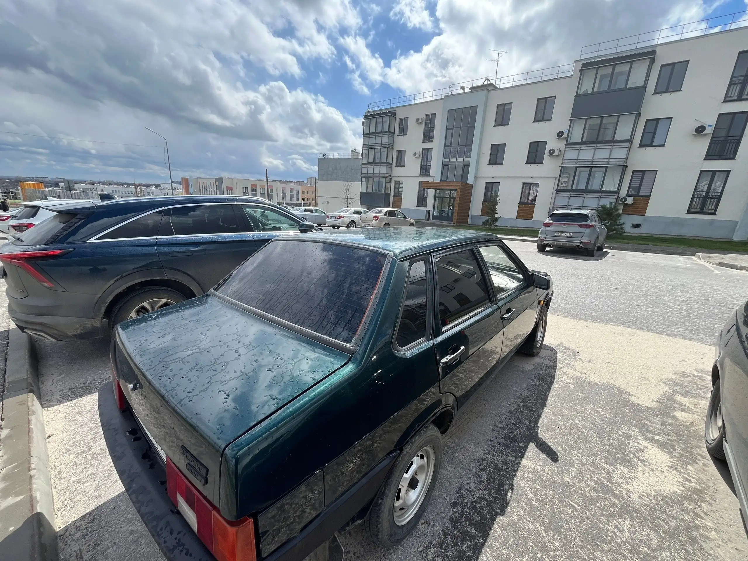 Продажа Ваз 21099 2003 года выпуска - Легковые автомобили (Авто) в Волгоград