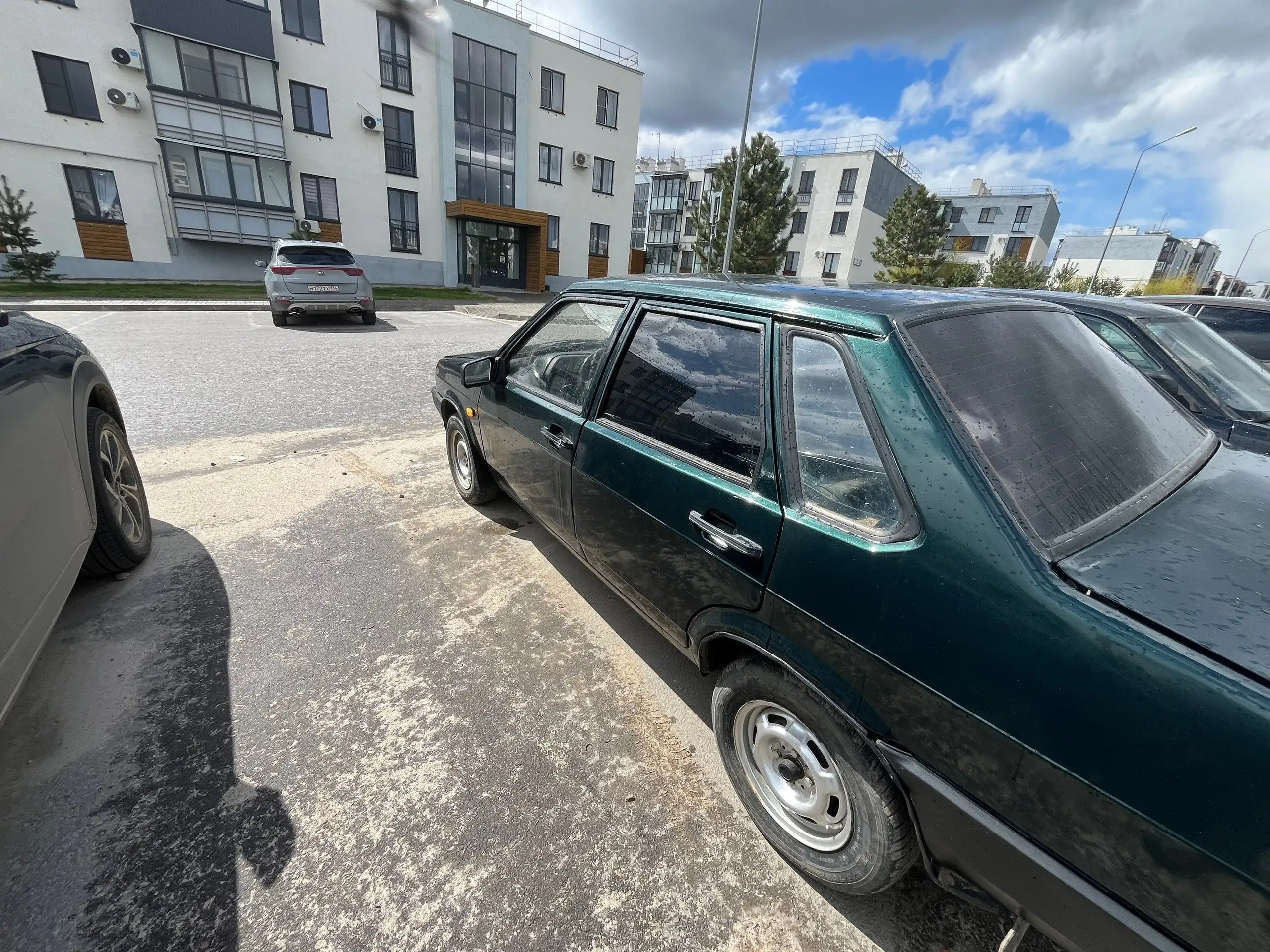 Продажа Ваз 21099 2003 года выпуска - Легковые автомобили (Авто) в Волгоград