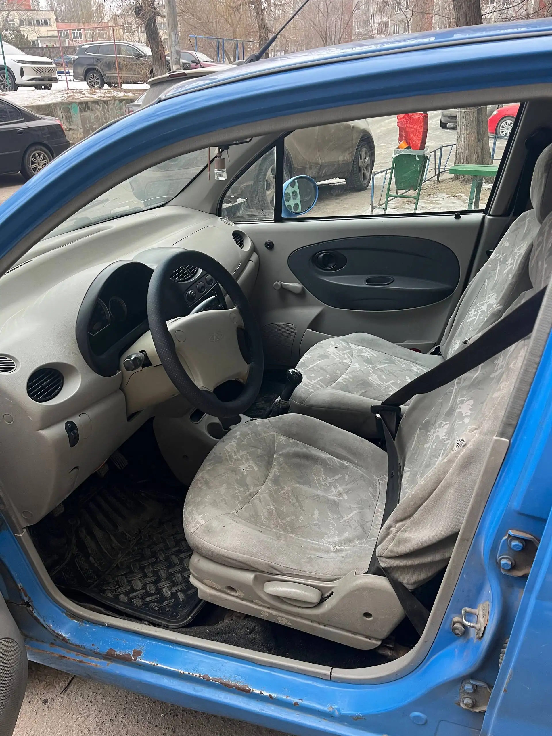 Cherry QQ Sweet 2006 года, пробег 180000 км, механическая КПП - Легковые автомобили (Авто) в Волгоград