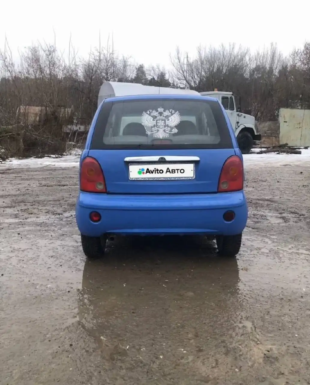 Cherry QQ Sweet 2006 года, пробег 180000 км, механическая КПП - Легковые автомобили (Авто) в Волгоград