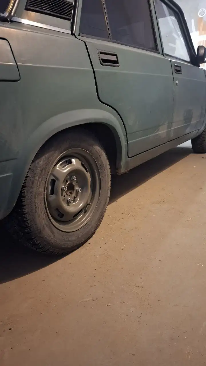 ВАЗ 2107 2004 года с пробегом 83000 км - Легковые автомобили (Авто) в Волгоград