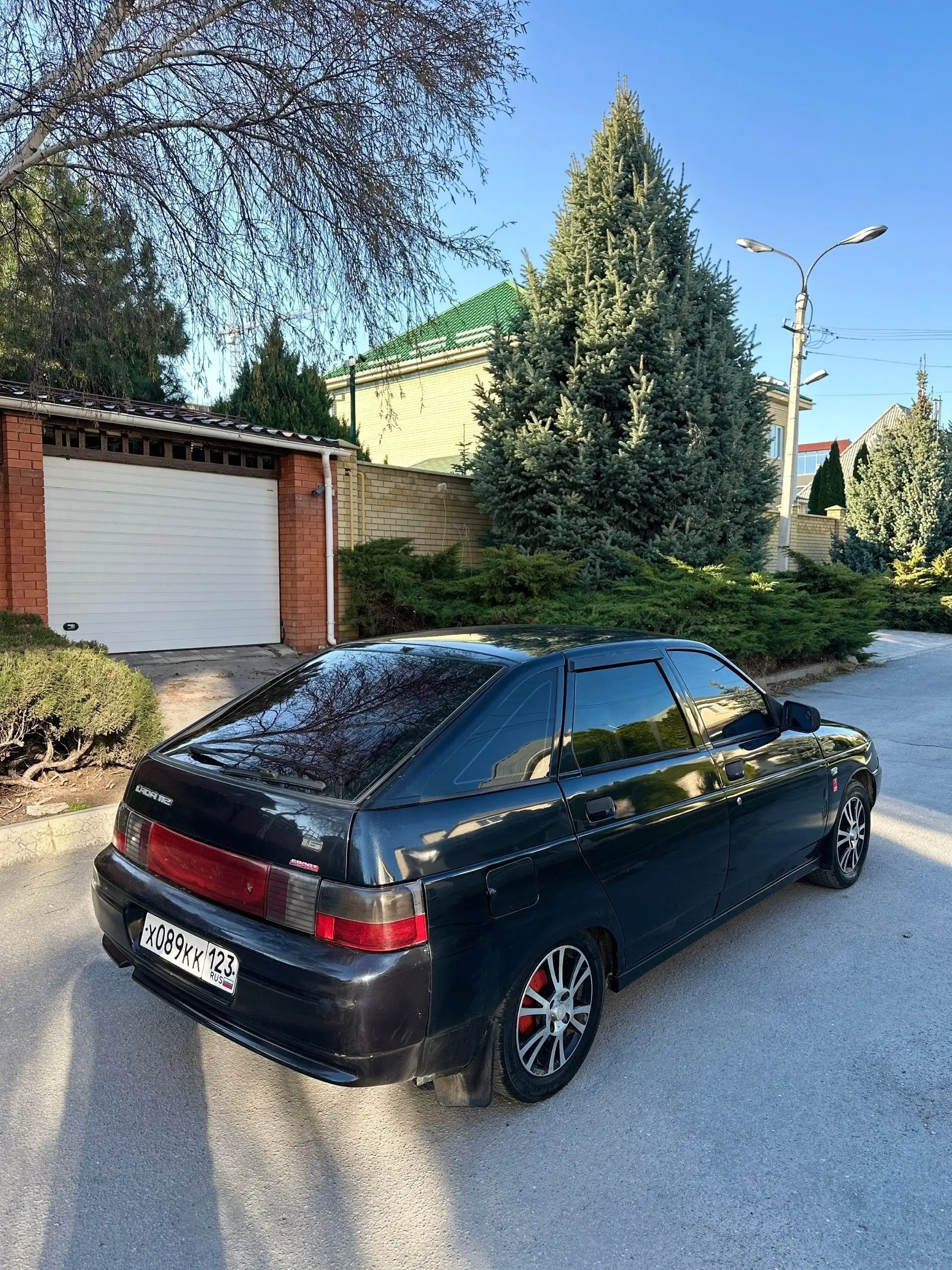 ВАЗ 2112 2007 года выпуска, МКПП - Легковые автомобили (Авто) в Волгоград