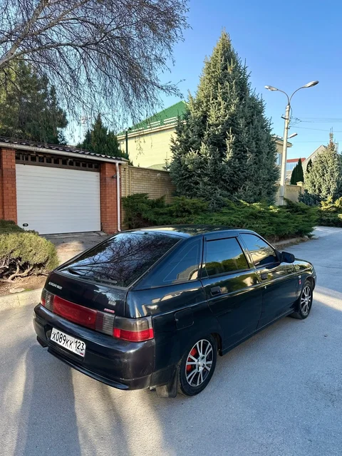 ВАЗ 2112 2007 года выпуска, МКПП - Классические автомобили в Волгоград