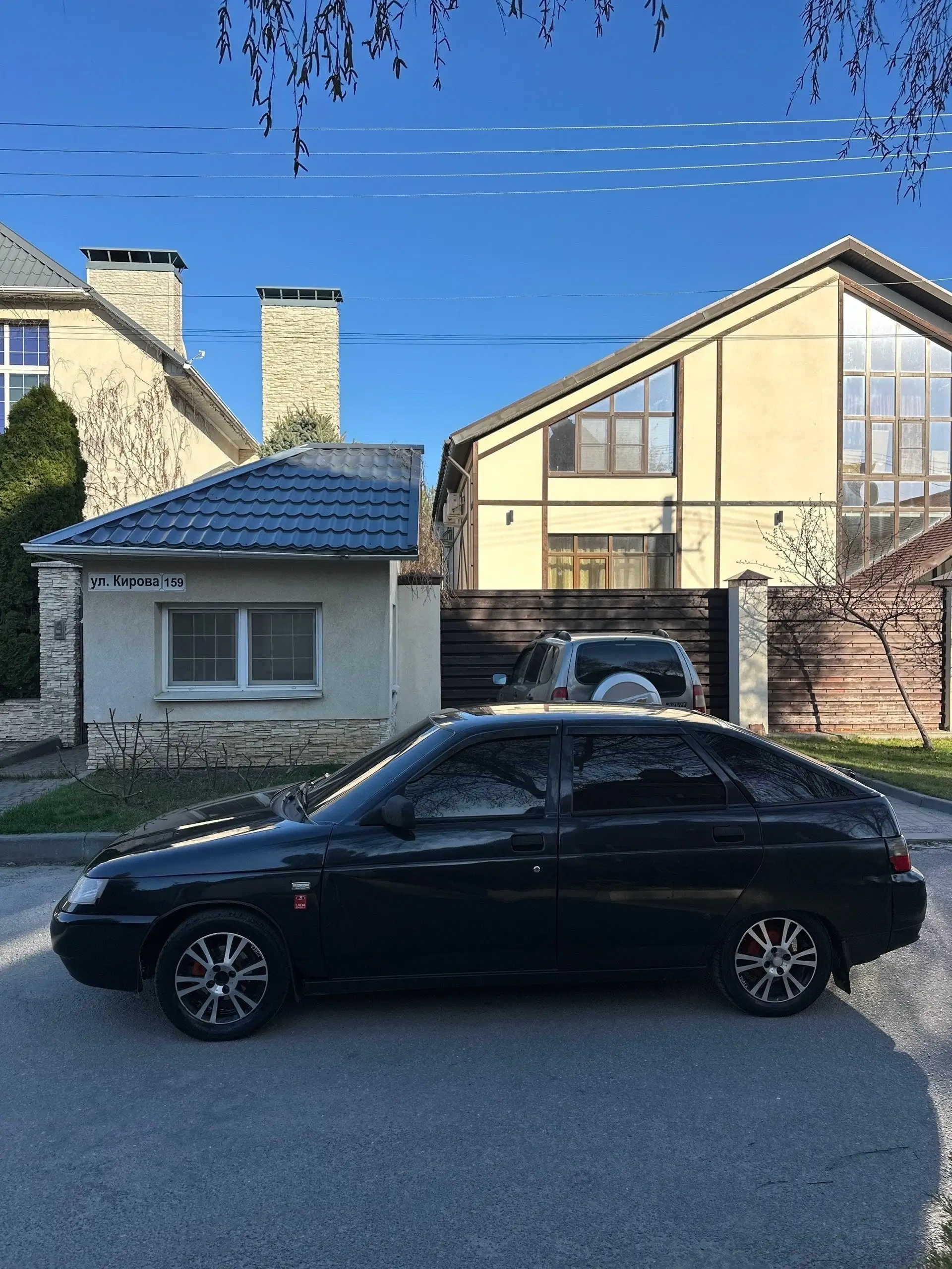 ВАЗ 2112 2007 года выпуска, МКПП - Легковые автомобили (Авто) в Волгоград