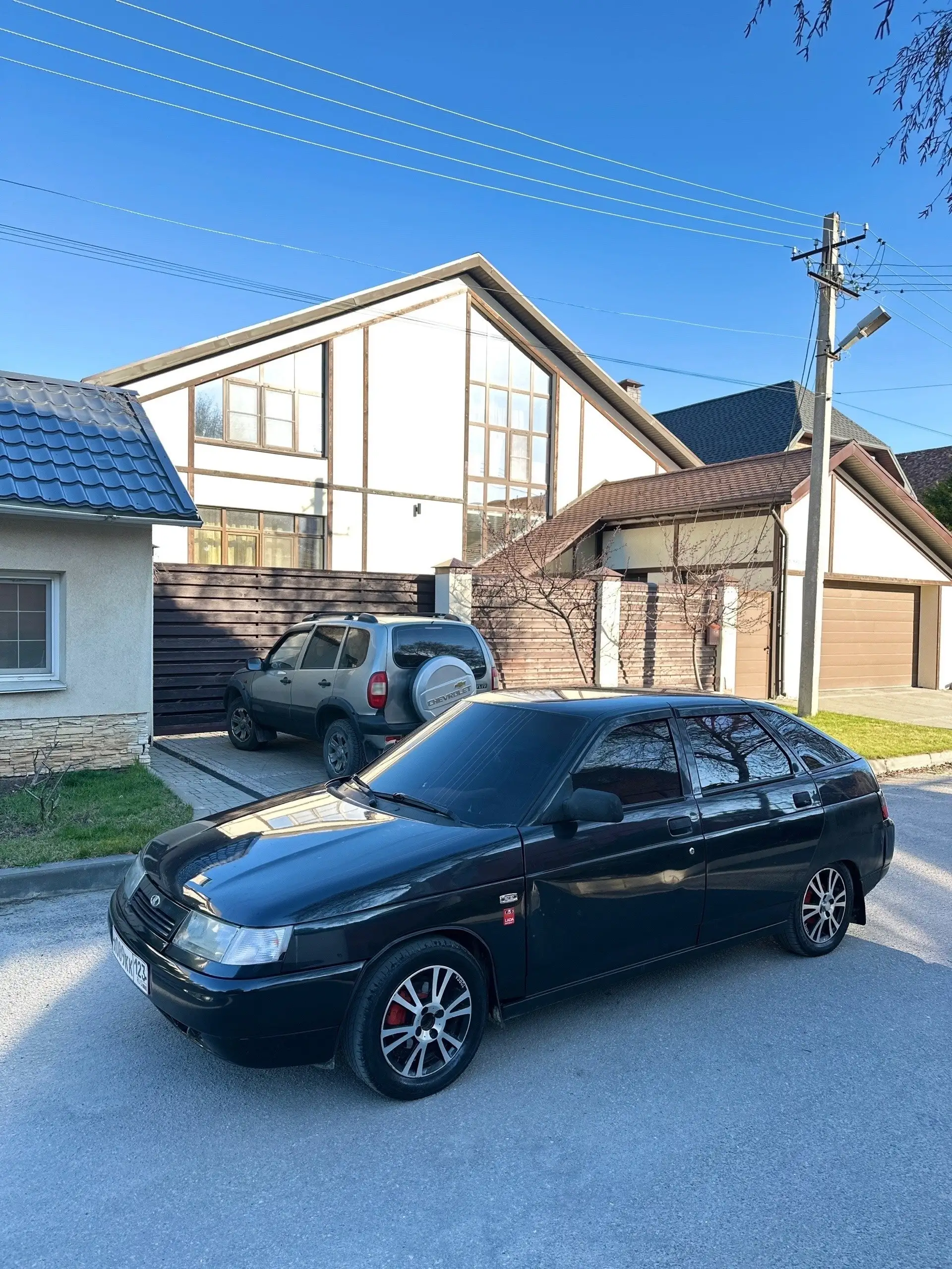 ВАЗ 2112 2007 года выпуска, МКПП - Легковые автомобили (Авто) в Волгоград