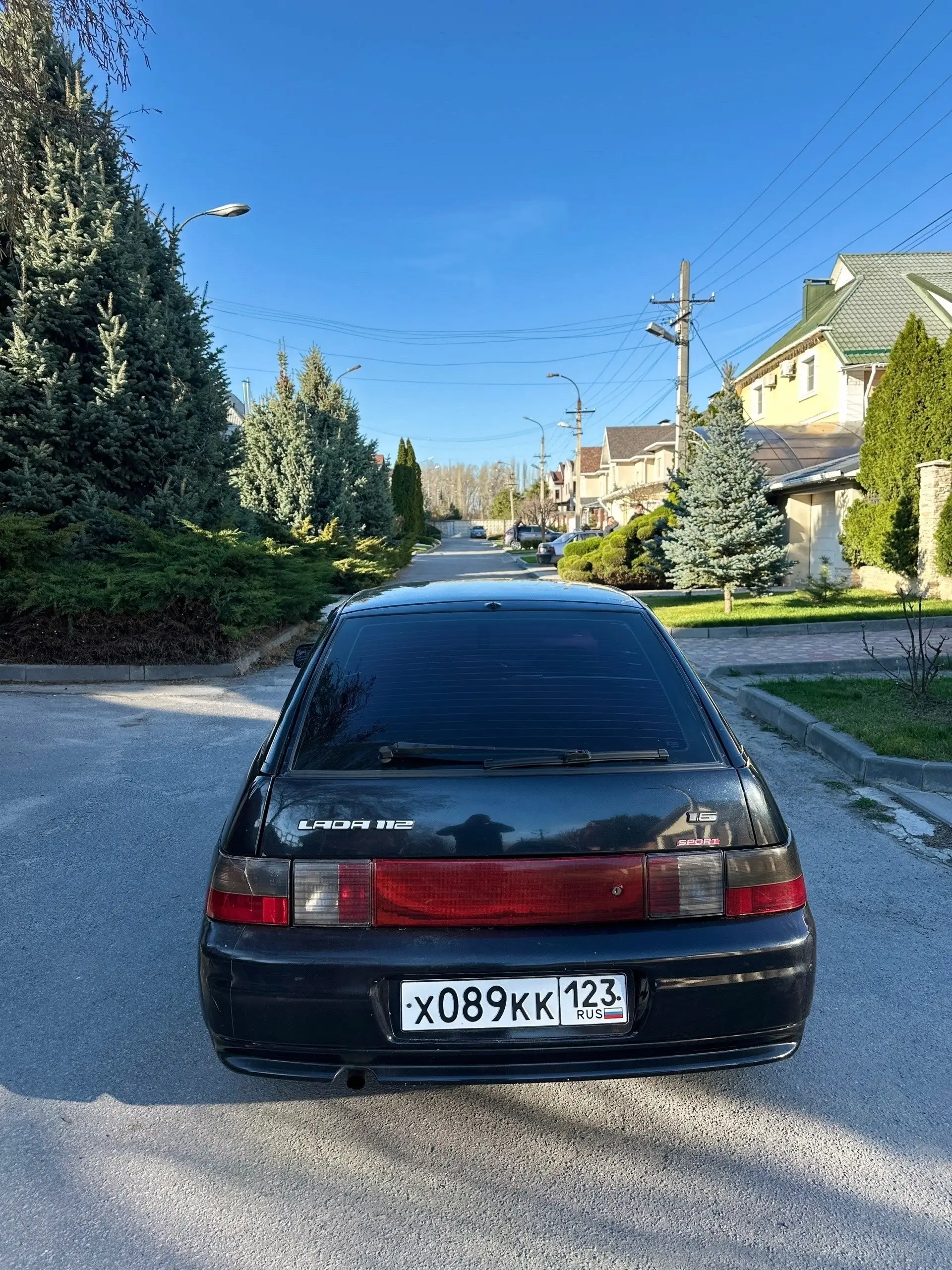 ВАЗ 2112 2007 года выпуска, МКПП - Легковые автомобили (Авто) в Волгоград