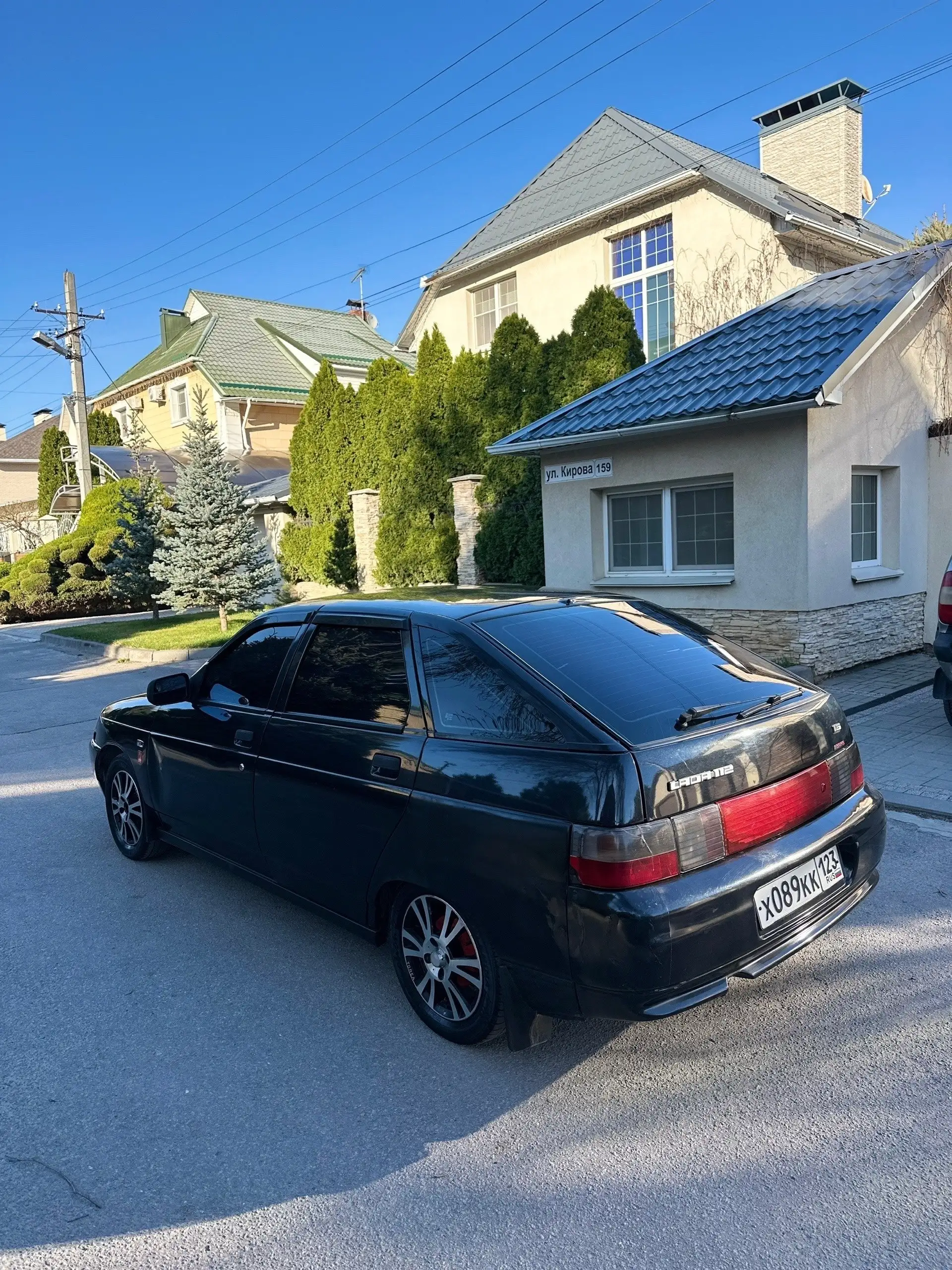 ВАЗ 2112 2007 года выпуска, МКПП - Легковые автомобили (Авто) в Волгоград