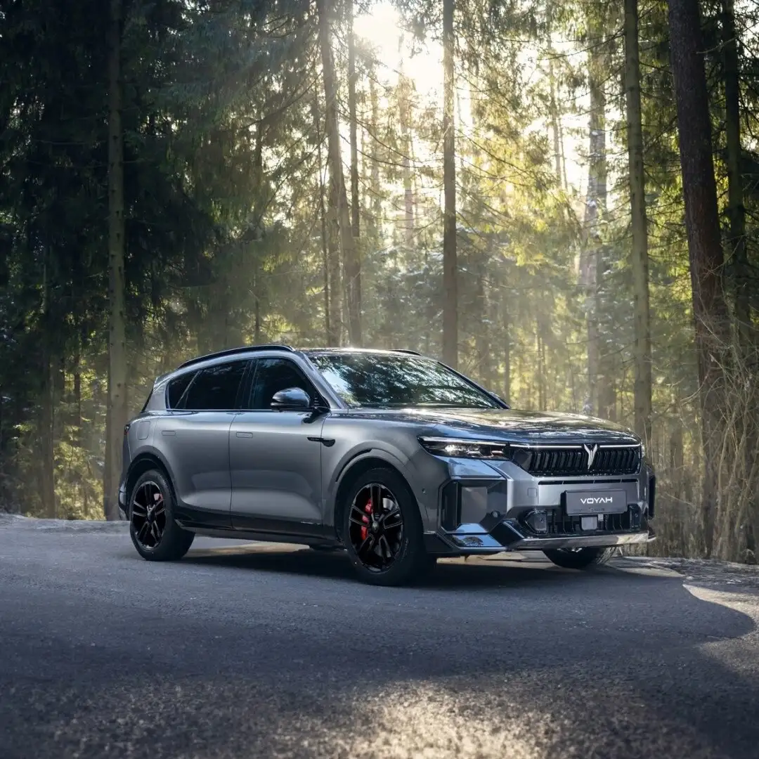 VOYAH FREE SPORT+ гибридный кроссовер - Авто в Волгоград