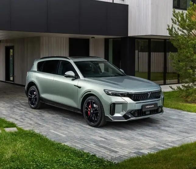 VOYAH FREE SPORT+ гибридный кроссовер - Авто в Волгоград