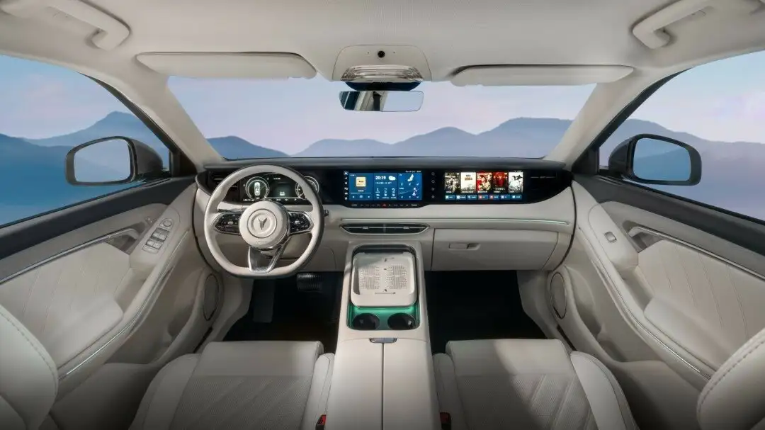 VOYAH FREE SPORT+ гибридный кроссовер - Авто в Волгоград