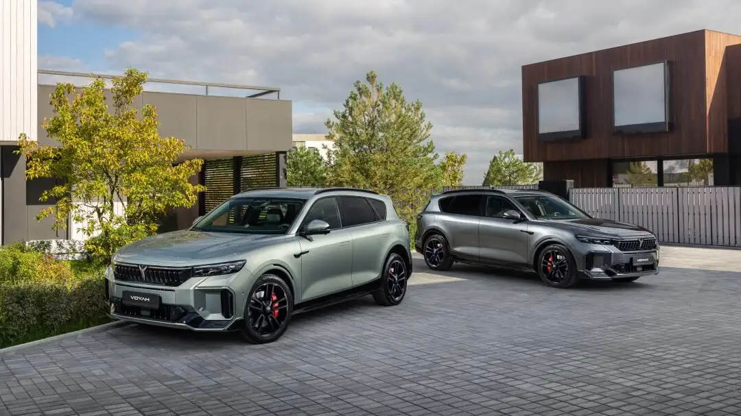 VOYAH FREE SPORT+ гибридный кроссовер - Авто в Волгоград