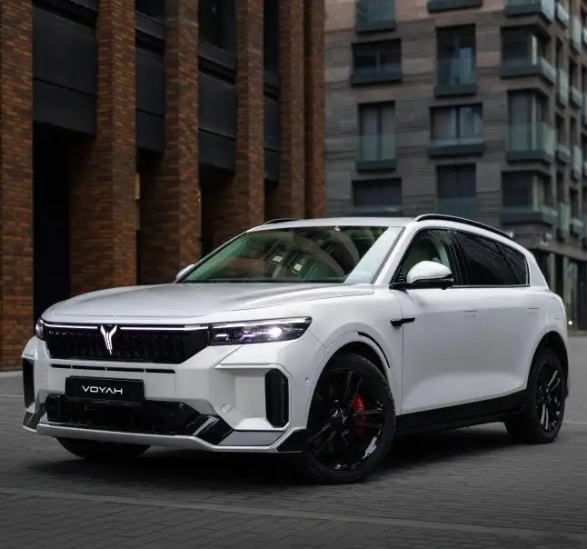 VOYAH FREE SPORT+ гибридный кроссовер - Авто в Волгоград