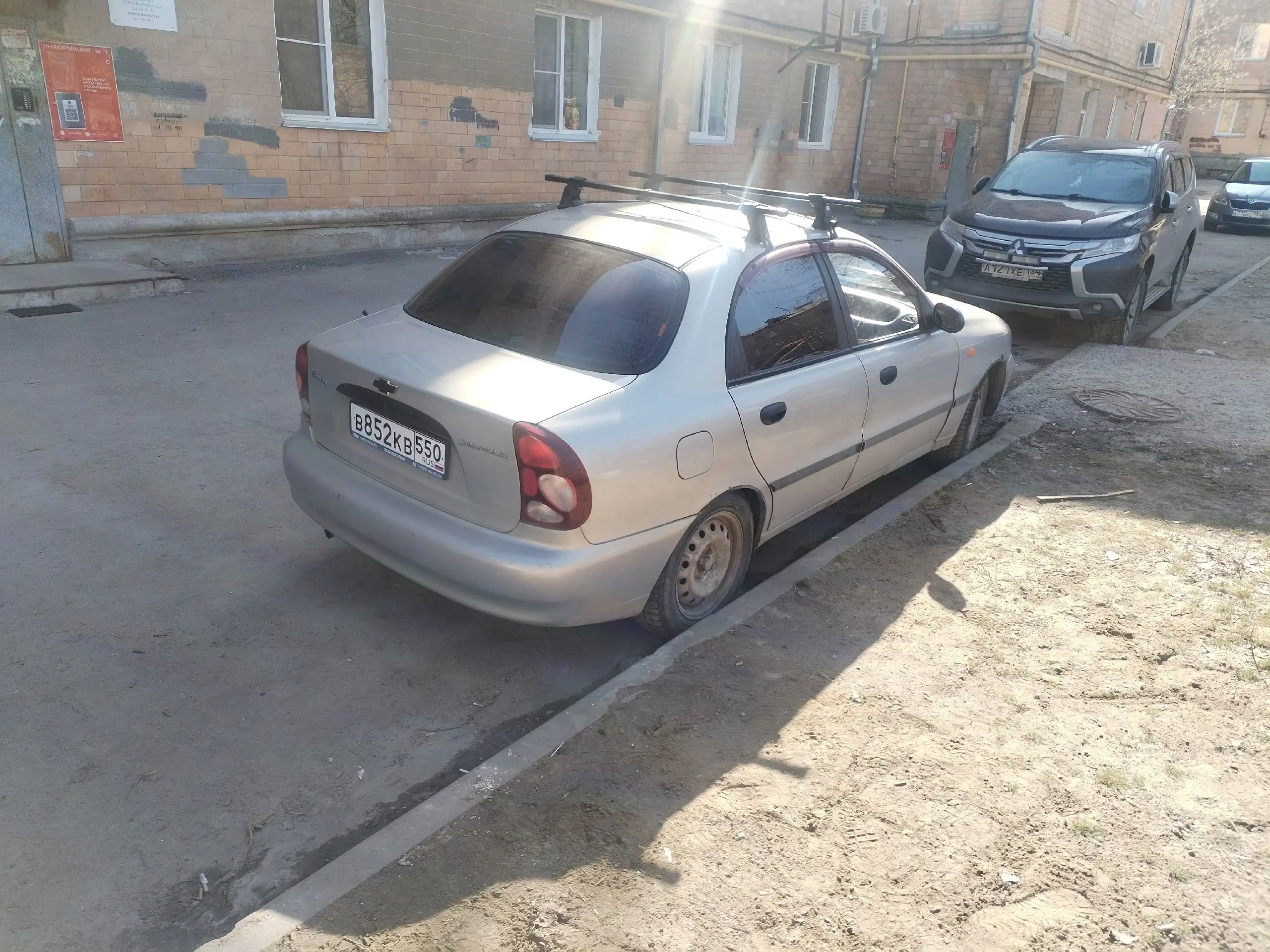 Продам Daewoo Lanos 6 лет на ходу - Легковые автомобили (Авто) в Волгоград