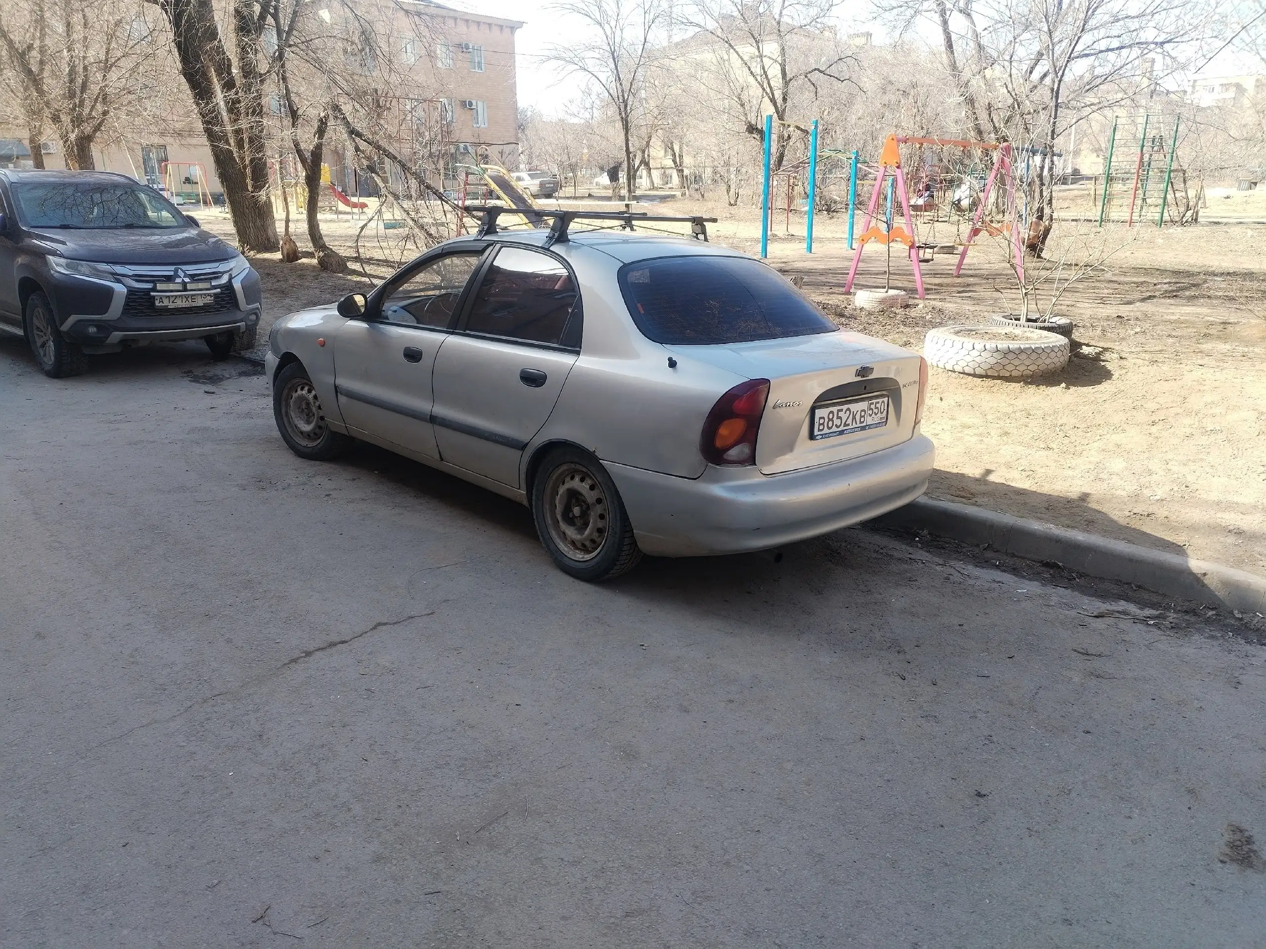 Продам Daewoo Lanos 6 лет на ходу - Легковые автомобили (Авто) в Волгоград